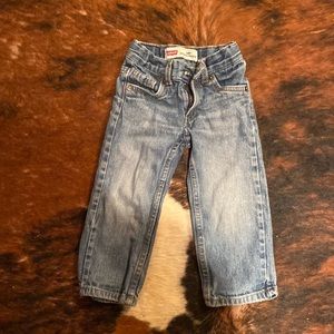 Levi’s jeans toddler